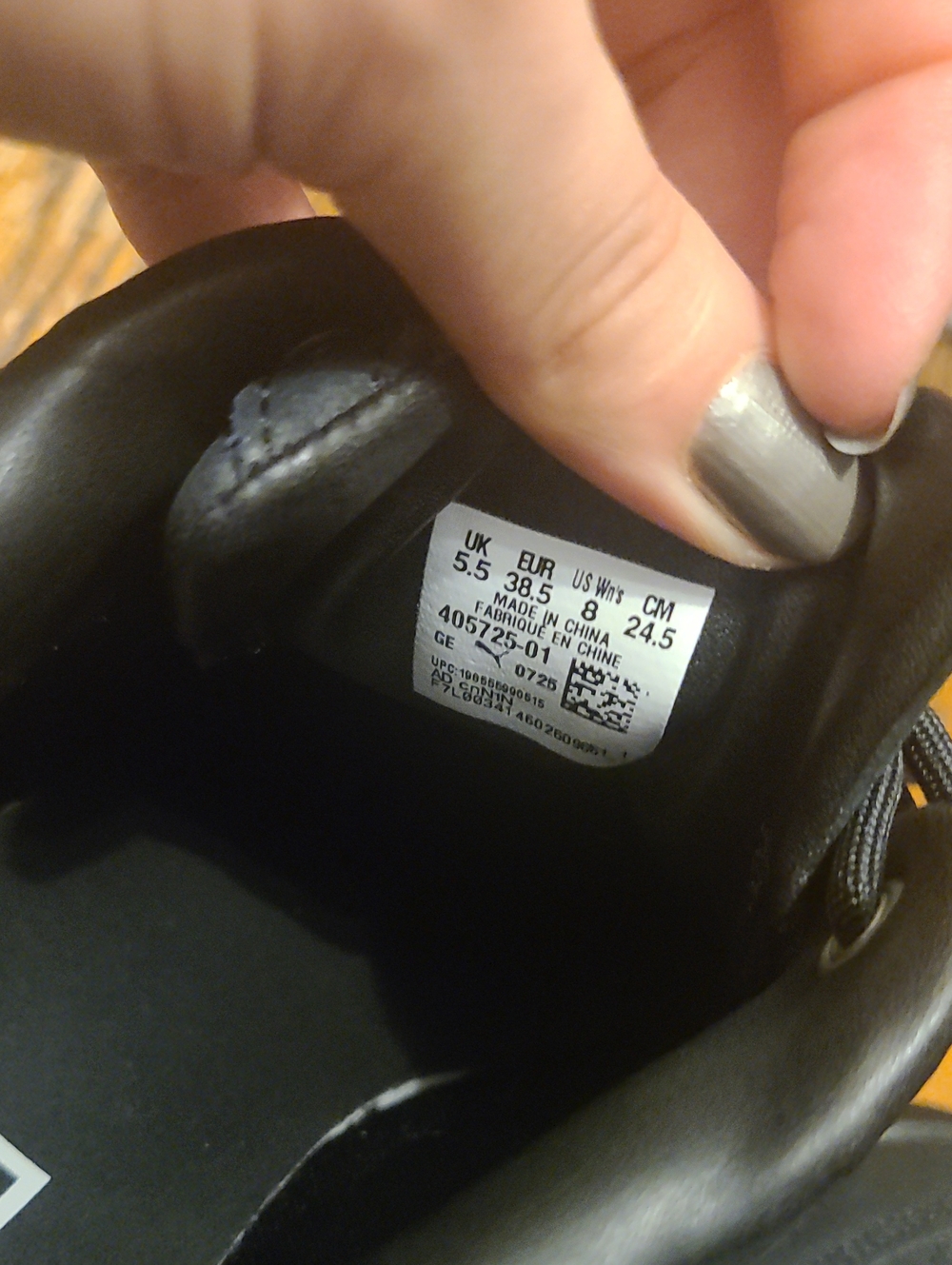 Puma Studded Sneakers - Picture 6 of 7